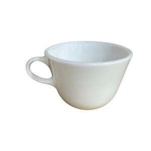 Pyrex Mug Milk Glass Coffee Tea Cup 10 oz 723 Diner Style Vtg Retro Replacement